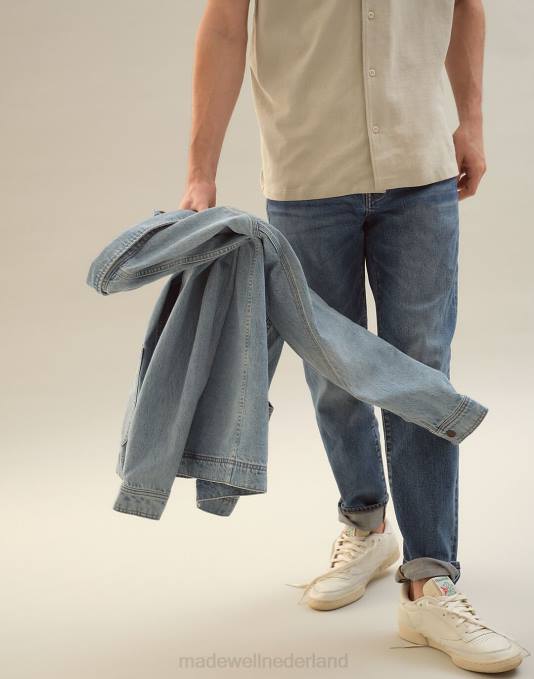 schoenen krijt/papierwit/glen ZVH6571 Madewell reebok club c85 vintage sneakers Heren