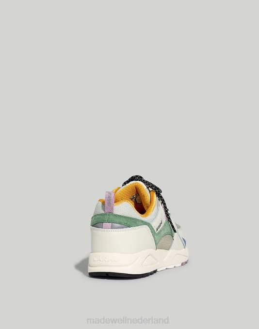 schoenen lelie wit/loden vorst ZVH6624 Madewell karhu fusion 2.0 sneakers Heren