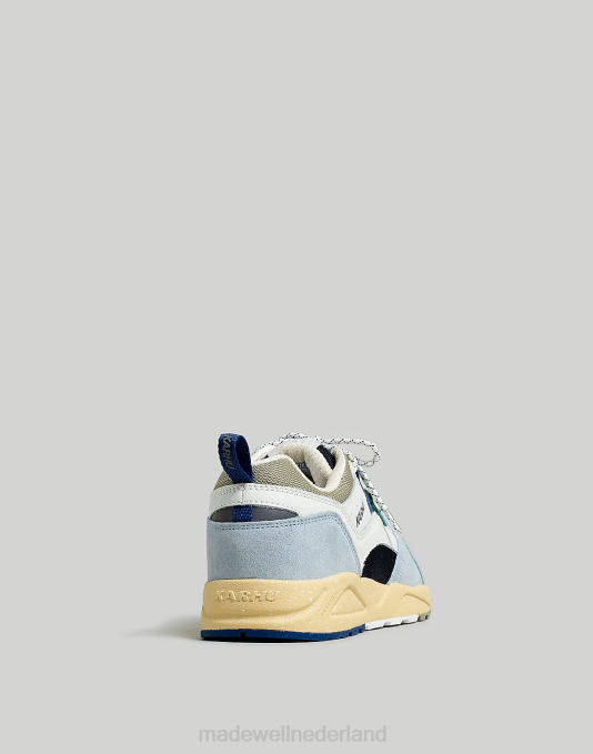 schoenen plein air blauw marine ZVH6514 Madewell karhu fusion 2.0 sneakers Heren