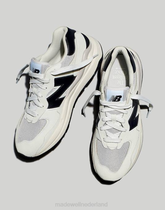 schoenen reflectie/fantoom ZVH6540 Madewell nieuwe balans 57/40 sneakers Heren