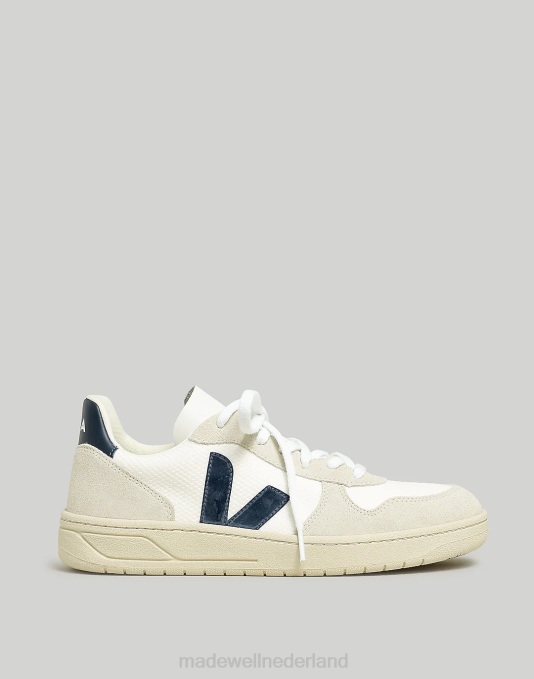 schoenen witte nautico ZVH6607 Madewell veja v-10 sneakers Heren