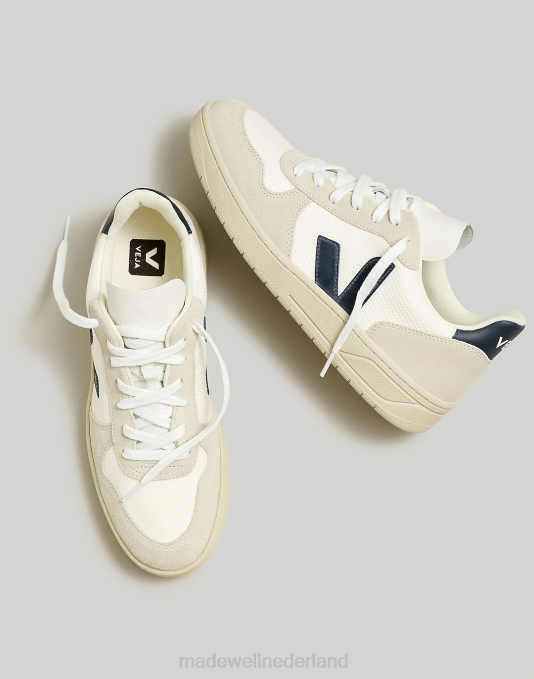 schoenen witte nautico ZVH6607 Madewell veja v-10 sneakers Heren