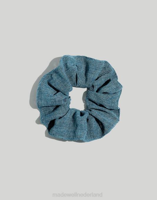 accessoires geblancheerde olijven ZVH6789 Madewell extra grote scrunchie vrouwen