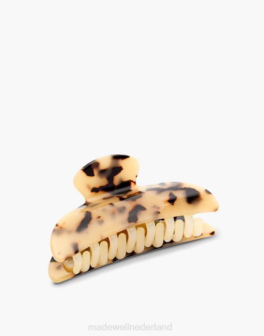 accessoires meerdere patroon ZVH61788 Madewell machete midi erfstukklauw vrouwen