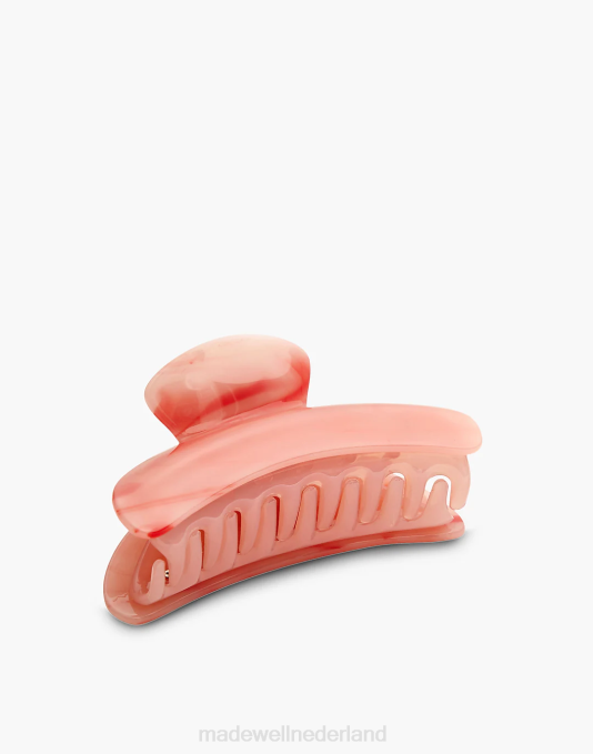 accessoires schelp ZVH61782 Madewell machete grande erfstukklauw vrouwen