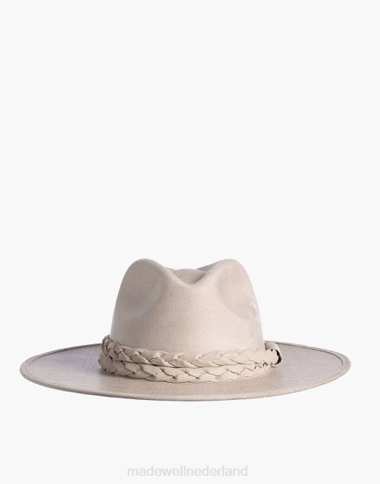 accessoires room ZVH61228 Madewell asn dromer rancher hoed vrouwen