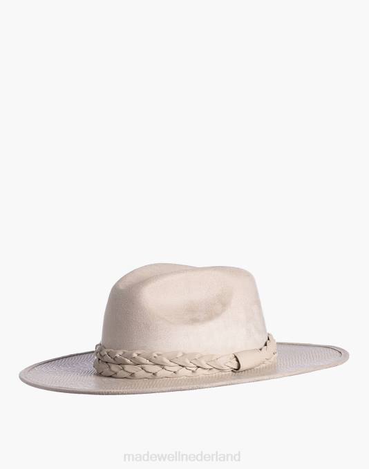accessoires room ZVH61228 Madewell asn dromer rancher hoed vrouwen