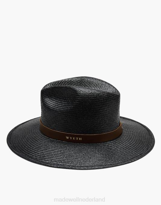accessoires room ZVH62434 Madewell Wyeth Miguel strohoed vrouwen