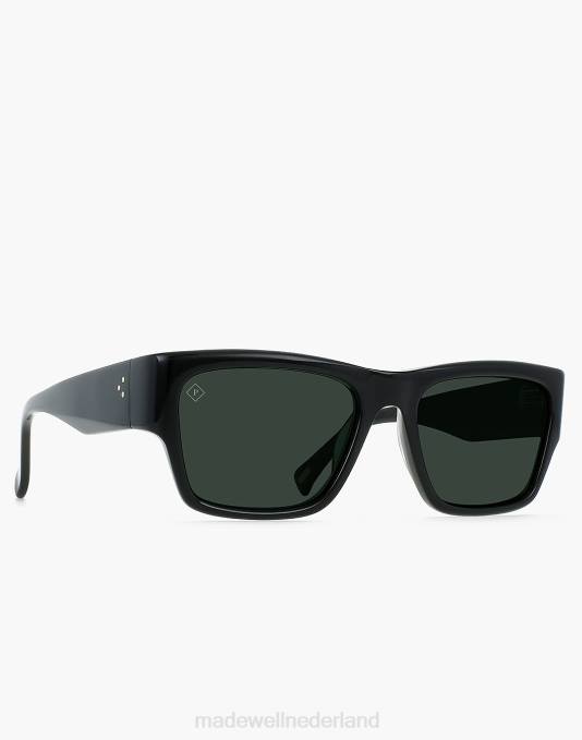 accessoires zwart ZVH62118 Madewell hatch collectie de james jurk vrouwen