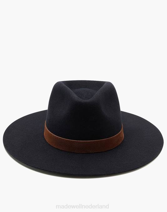 accessoires zwart multi ZVH62418 Madewell Wyeth rivier vrouwen