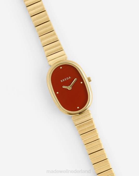 accessoires goud ZVH61324 Madewell Breda Jane (elementair) vrouwen