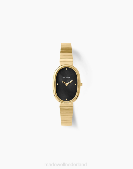 accessoires goud ZVH61329 Madewell Breda Jane horloge vrouwen