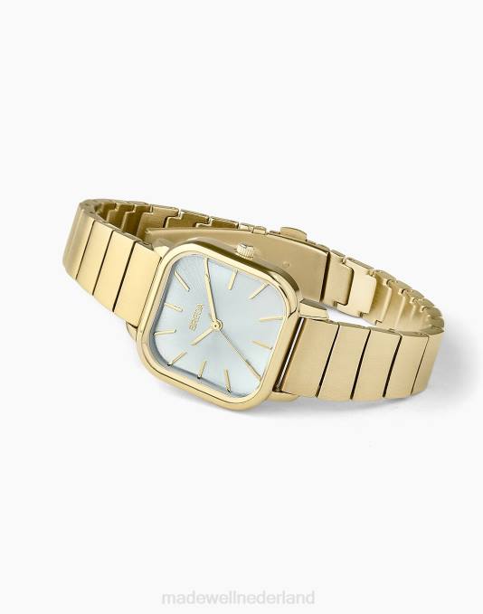 accessoires goud ZVH61333 Madewell Breda Esther horloge vrouwen