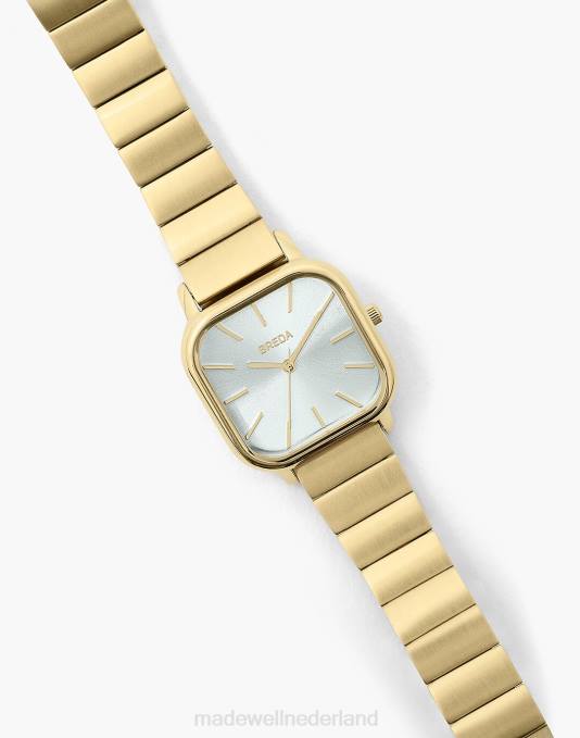 accessoires goud ZVH61333 Madewell Breda Esther horloge vrouwen