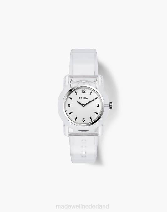 accessoires één kleur ZVH61331 Madewell Breda speelhorloge vrouwen