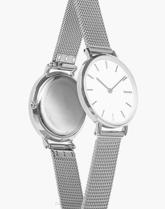 accessoires rosé goud ZVH62279 Madewell solios kijkt naar de mini-solar vrouwen