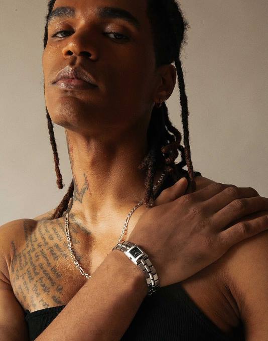 accessoires zilver ZVH61308 Madewell relikwie uit Breda vrouwen