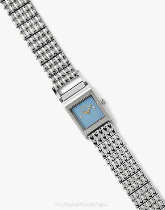 accessoires zilver ZVH61328 Madewell Breda Revel roestvrijstalen armbandhorloge vrouwen