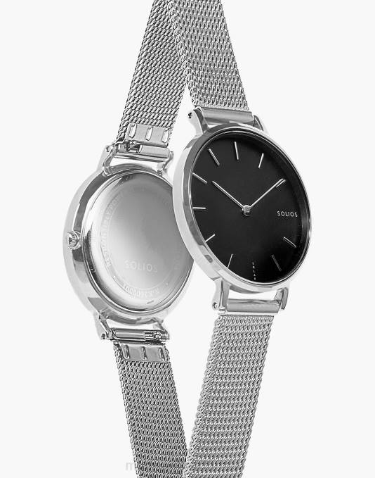 accessoires zilver ZVH62281 Madewell solios kijkt naar de mini-solar vrouwen