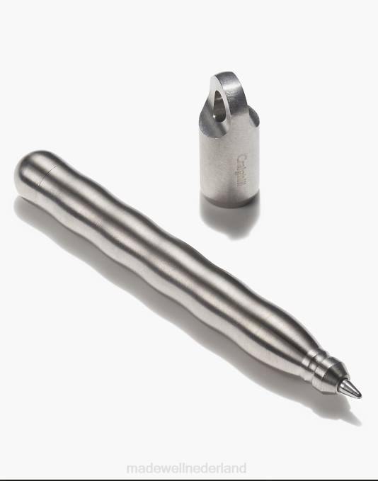 accessoires zilver ZVH61414 Madewell Craighill Caro-pen vrouwen