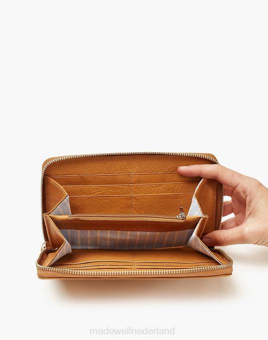 accessoires zwart ZVH62028 Madewell nimes nimes portemonnee vrouwen