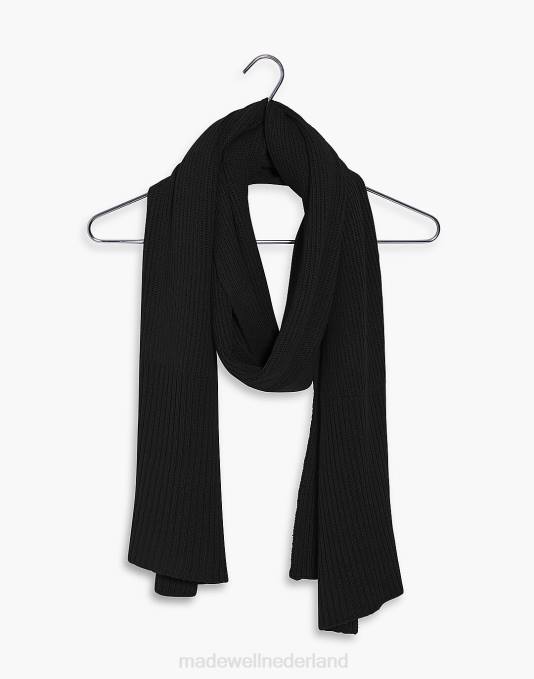 accessoires roodbruin ZVH61780 Madewell Leimere overal sjaal vrouwen