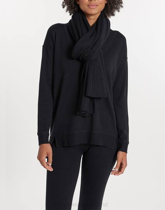 accessoires roodbruin ZVH61780 Madewell Leimere overal sjaal vrouwen