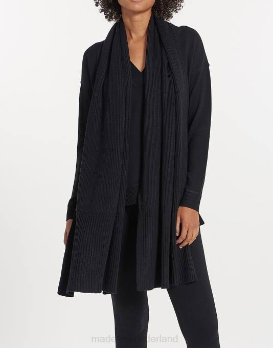 accessoires roodbruin ZVH61780 Madewell Leimere overal sjaal vrouwen