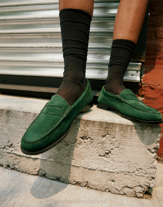 accessoires antieke crème ZVH61014 Madewell Driepack soepele, geribde broeksokken vrouwen