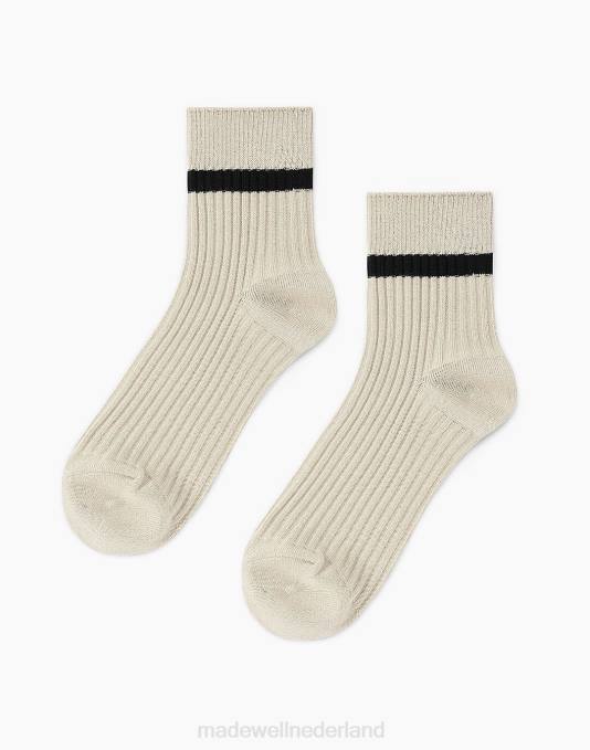 accessoires ivoorwit ZVH62324 Madewell op maat gemaakte unie and vrouwen