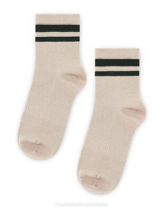 accessoires parel ZVH62318 Madewell op maat gemaakte union jouer-sokken vrouwen