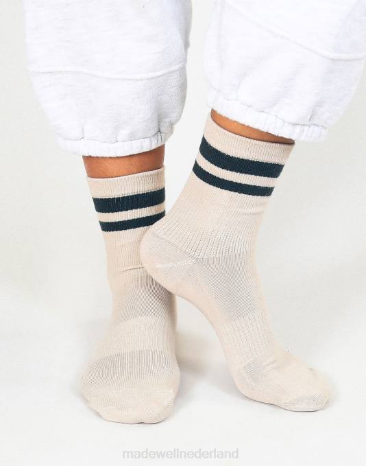 accessoires parel ZVH62318 Madewell op maat gemaakte union jouer-sokken vrouwen