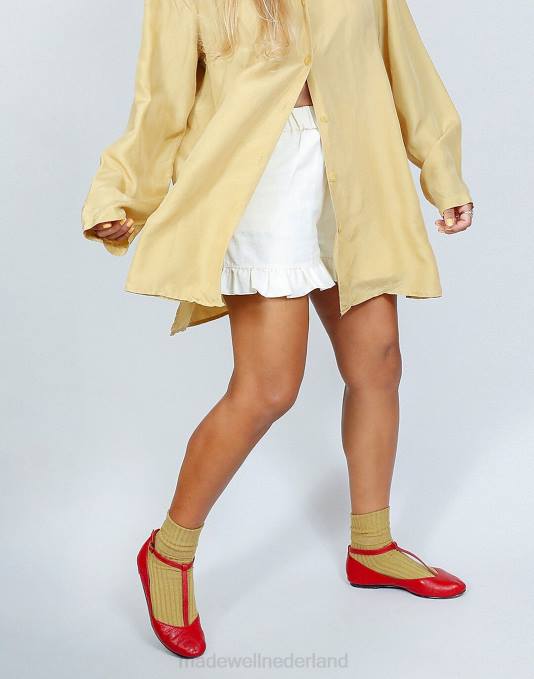 accessoires stoffige roos ZVH62314 Madewell op maat gemaakte unie luxe vrouwen