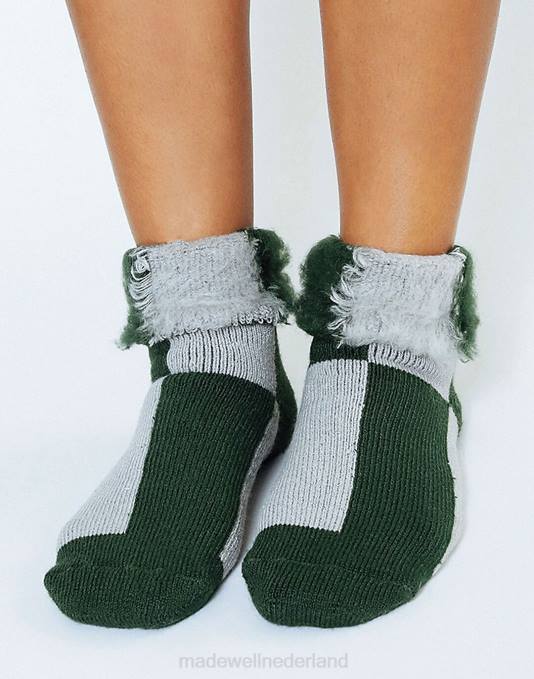 accessoires taupe ZVH62312 Madewell op maat gemaakte unie gezellig vrouwen