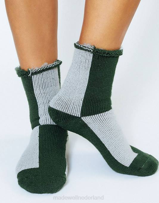 accessoires taupe ZVH62312 Madewell op maat gemaakte unie gezellig vrouwen