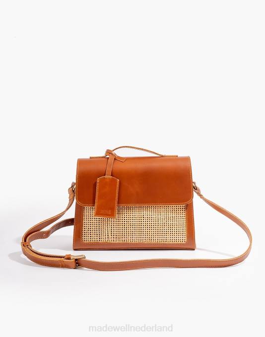 accessoires Bos Groen ZVH61619 Madewell inne studios cruz schoudertas vrouwen