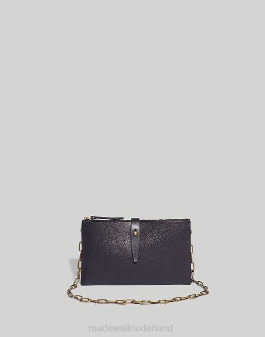 accessoires Engels zadel ZVH6674 Madewell de transportaccordeon crossbody vrouwen