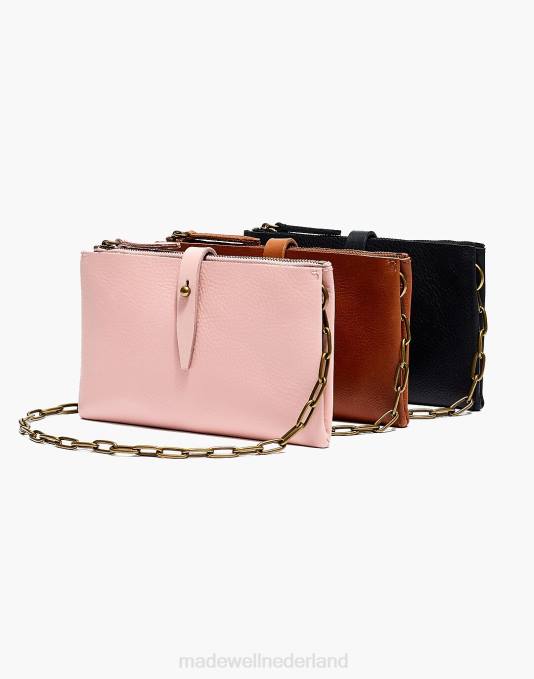 accessoires Engels zadel ZVH6674 Madewell de transportaccordeon crossbody vrouwen