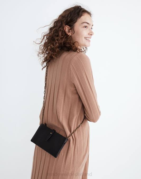 accessoires Engels zadel ZVH6674 Madewell de transportaccordeon crossbody vrouwen