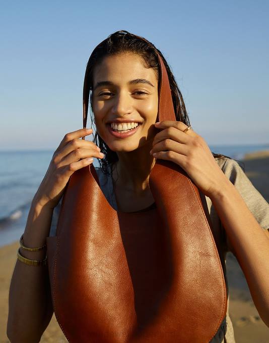 accessoires Engels zadel ZVH6679 Madewell de transportzadeltas vrouwen