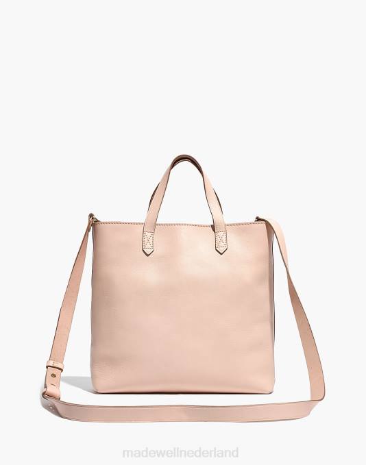 accessoires Engels zadel ZVH6683 Madewell de transportcrossbody met ritssluiting vrouwen