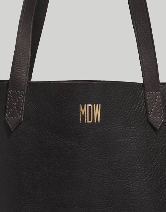 accessoires Engels zadel ZVH6729 Madewell de transporttas vrouwen