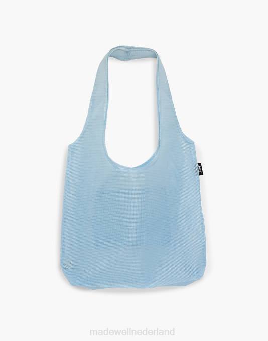 accessoires blauw ZVH61695 Madewell Junes de originele draagtas voor dagelijks gebruik vrouwen