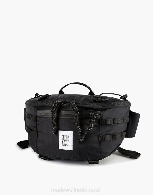 accessoires blauw ZVH62350 Madewell topo ontwerpt bergdraagtas vrouwen