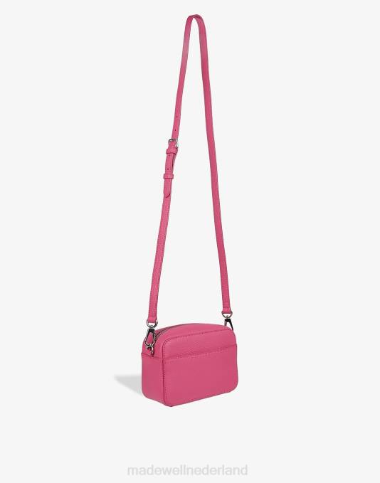 accessoires bordeaux ZVH61606 Madewell Hyer Goods cameratas vrouwen