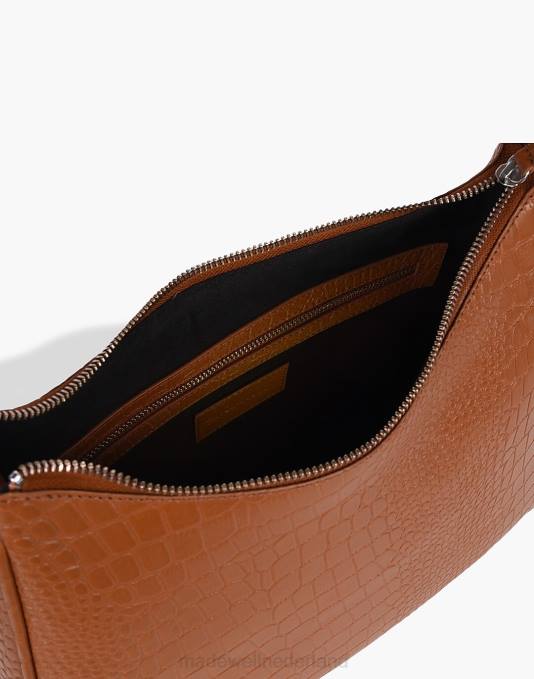 accessoires bordeaux ZVH61607 Madewell Hyer Goods hobo schoudertas vrouwen