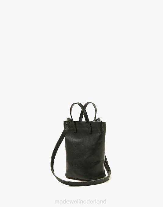 accessoires chocolade ZVH62033 Madewell nimes barracas handtas vrouwen