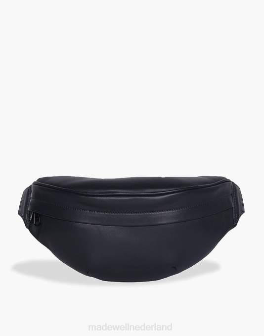 accessoires diep marine ZVH61610 Madewell hyer goederen groot heuptasje vrouwen