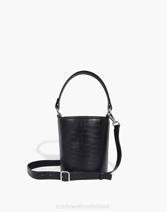 accessoires donkergroen ZVH61597 Madewell mini-emmertas van Hyer Goods vrouwen