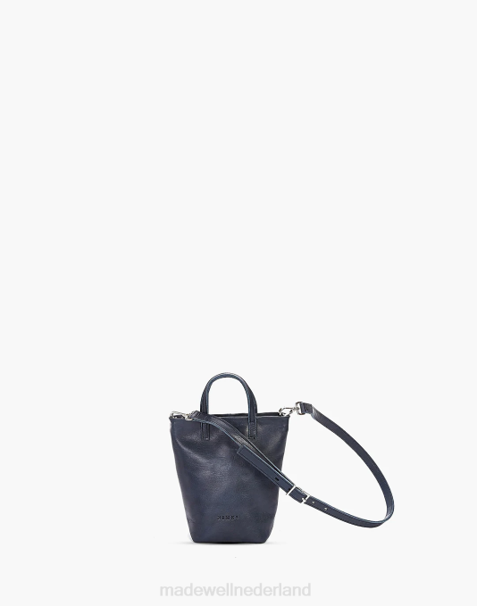 accessoires donkergroen ZVH62030 Madewell nimes barracas extra handtas vrouwen